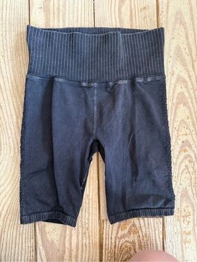 Free people movement good karma biker shorts size xs/s